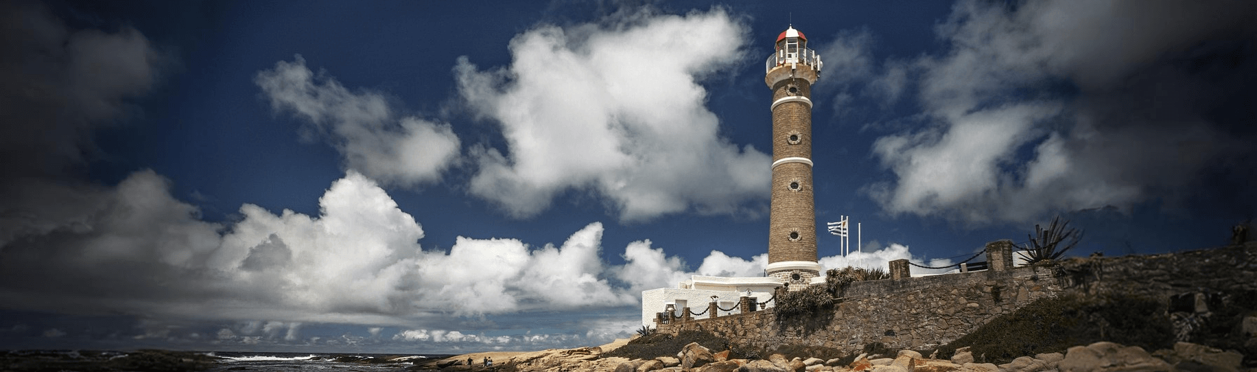 Visitar Uruguay - Faro histórico